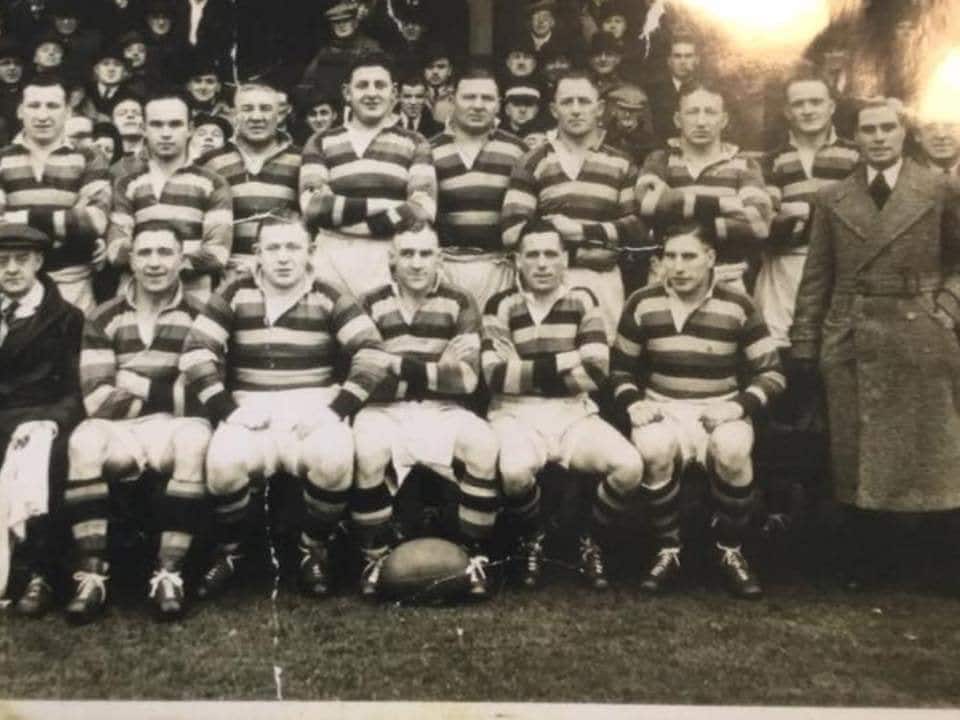 1943 Dewsbury Team